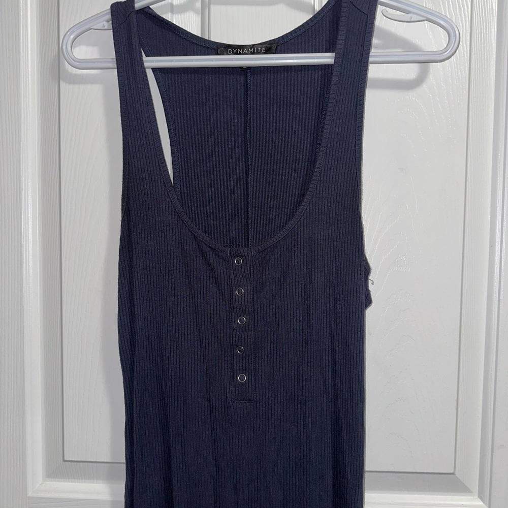 Dynamite Long Dress - Picture 3 of 4